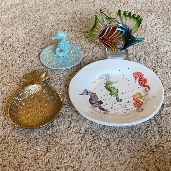 Bundle of Beach Themed Home Decor!